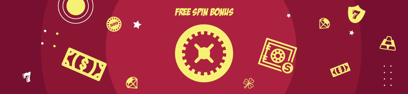 Free Spin Bonus for Sign-Up 